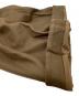 中古・古着 TODAYFUL (トゥデイフル) Wool Painter Pants ブラウン サイズ:38：8000円