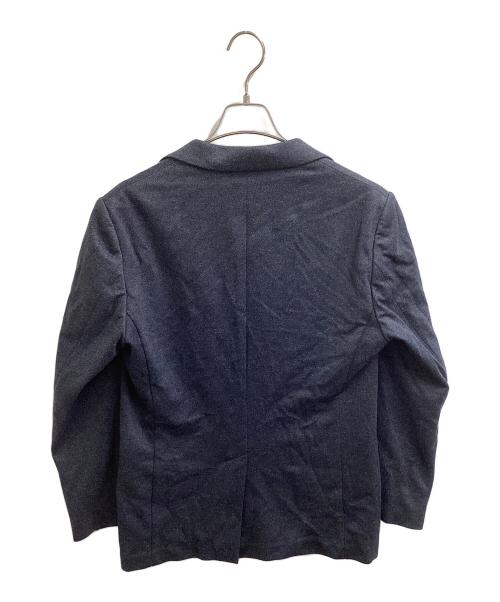 theory（セオリー）theory (セオリー) NAMBA TWILL テーラードジャケット ネイビー サイズ:36の古着・服飾アイテム