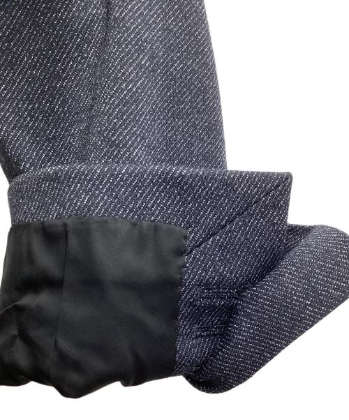 theory（セオリー）theory (セオリー) NAMBA TWILL テーラードジャケット ネイビー サイズ:36の古着・服飾アイテム