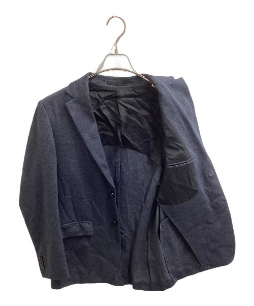 theory（セオリー）theory (セオリー) NAMBA TWILL テーラードジャケット ネイビー サイズ:36の古着・服飾アイテム