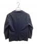theory (セオリー) NAMBA TWILL テーラードジャケット ネイビー サイズ:36：6000円