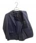 中古・古着 theory (セオリー) NAMBA TWILL テーラードジャケット ネイビー サイズ:36：6000円