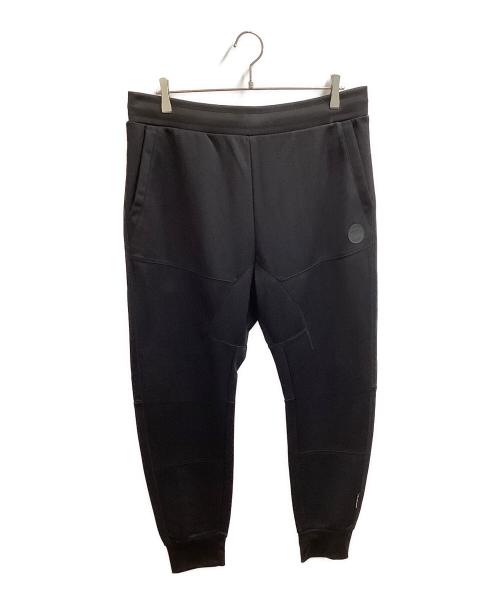 G-STAR RAW（ジースターロゥ）G-STAR RAW (ジースターロゥ) トラックパンツ ブラック サイズ:Lの古着・服飾アイテム