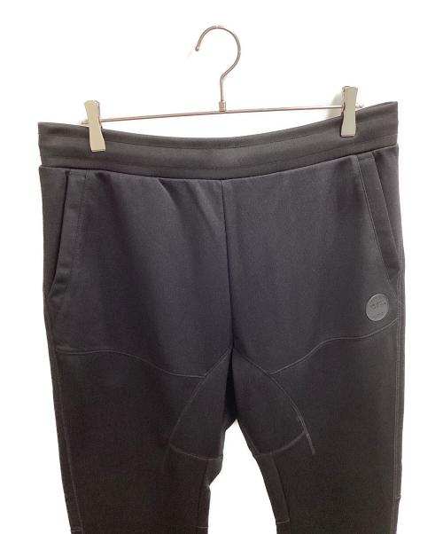 G-STAR RAW（ジースターロゥ）G-STAR RAW (ジースターロゥ) トラックパンツ ブラック サイズ:Lの古着・服飾アイテム