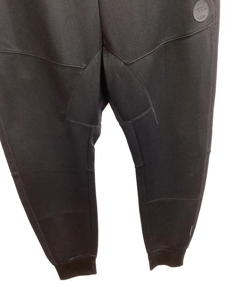 G-STAR RAW（ジースターロゥ）G-STAR RAW (ジースターロゥ) トラックパンツ ブラック サイズ:Lの古着・服飾アイテム