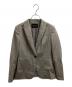 UNITED ARROWS（ユナイテッドアローズ）の古着「1Bテーラードジャケット / 1522-209-5247」｜グレー
