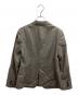 UNITED ARROWS (ユナイテッドアローズ) 1Bテーラードジャケット / 1522-209-5247 グレー サイズ:38：7000円