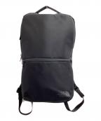 THE NORTH FACEザ ノース フェイス）の古着「SHUTTLE DAYPACK SLIM / シャトルデイパックスリム 15L / NM82330」｜ブラック