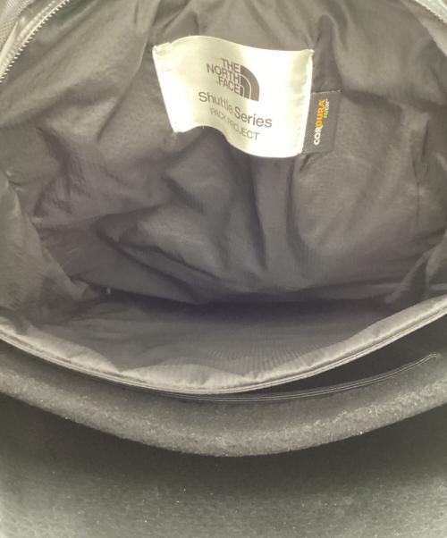 THE NORTH FACE（ザ ノース フェイス）THE NORTH FACE (ザ ノース フェイス) SHUTTLE DAYPACK SLIM / シャトルデイパックスリム 15L / NM82330 ブラックの古着・服飾アイテム