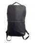 THE NORTH FACE（ザ ノース フェイス）の古着「SHUTTLE DAYPACK SLIM / シャトルデイパックスリム 15L / NM82330」｜ブラック