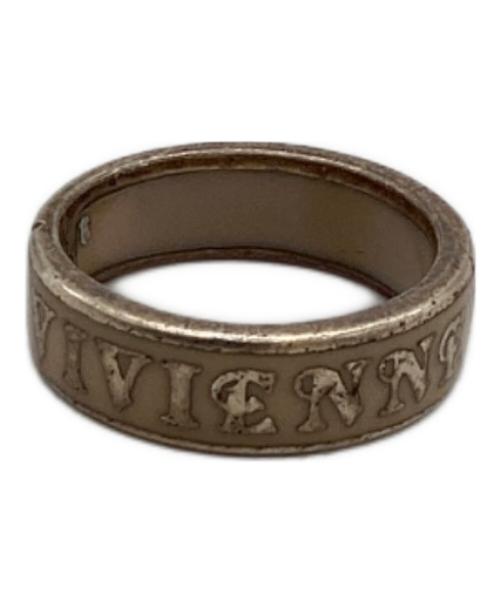 Vivienne Westwood（ヴィヴィアンウエストウッド）Vivienne Westwood (ヴィヴィアンウエストウッド) コンジット リング シルバー サイズ:なしの古着・服飾アイテム