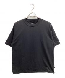 DAIWA PIER39（ダイワ ピア39）の古着「Tech Drawstring Tee S/S」｜ブラック