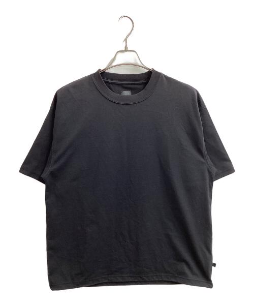 DAIWA PIER39（ダイワ ピア39）DAIWA PIER39 (ダイワ ピア39) Tech Drawstring Tee S/S ブラック サイズ:Sの古着・服飾アイテム