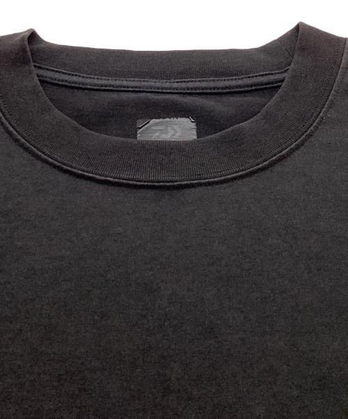 DAIWA PIER39（ダイワ ピア39）DAIWA PIER39 (ダイワ ピア39) Tech Drawstring Tee S/S ブラック サイズ:Sの古着・服飾アイテム