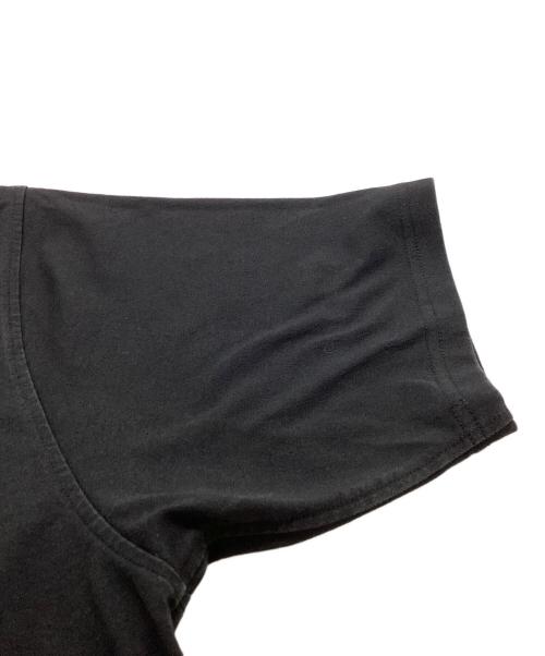 DAIWA PIER39（ダイワ ピア39）DAIWA PIER39 (ダイワ ピア39) Tech Drawstring Tee S/S ブラック サイズ:Sの古着・服飾アイテム