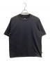 DAIWA PIER39（ダイワ ピア39）の古着「Tech Drawstring Tee S/S」｜ブラック
