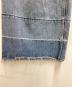 中古・古着 CAMPHOR WOOD (カンファーウッド) washed cut off baggy denim　/　CW0021 インディゴ サイズ:S：5000円