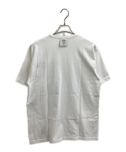 WTAPS（ダブルタップス）WTAPS (ダブルタップス) インセクト ショートスリーブ Tシャツ / 211ATDT-CSM12 ホワイト サイズ:02の古着・服飾アイテム