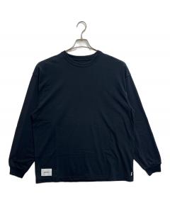 中古・古着通販】WTAPS (ダブルタップス) ACADEMY LS CTPL ASH GRAY/L