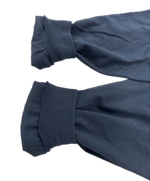 WTAPS（ダブルタップス）WTAPS (ダブルタップス) AII 03/LS/CTPL.SIGN  / バックロゴ刺繍ロングスリーブカットソー ネイビー サイズ:X02の古着・服飾アイテム