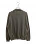 BEAUTY&YOUTH (ビューティーアンドユース) スキッパーニットポロシャツ グレー サイズ:XL：5000円