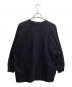 WTAPS (ダブルタップス) AII 01/LS/COTTON / 221atdt-csm06 ブラック サイズ:02：9000円