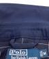 中古・古着 POLO RALPH LAUREN (ポロ・ラルフローレン) ピーチスキンスイングトップ ネイビー サイズ:M：13000円