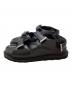 Caminando (カミナンド) TOUCH-STRAP SANDALS　23093510006110 ブラック サイズ:38：7000円