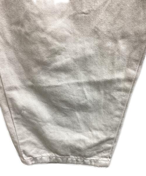 DANTON（ダントン）DANTON (ダントン) コットンリネン イージーパンツ / JD-2540 KWL アイボリー サイズ:36の古着・服飾アイテム