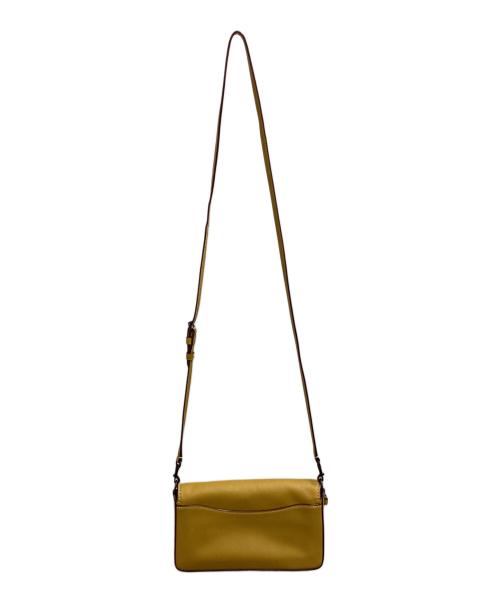 COACH（コーチ）COACH (コーチ) ディンキーショルダーバッグ　/　20215 イエローの古着・服飾アイテム