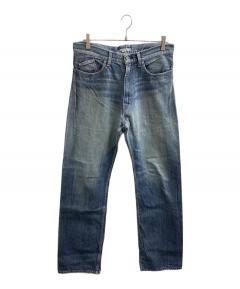 中古・古着通販】MAGLIANO (マリアーノ) デニムパンツ ブラック サイズ