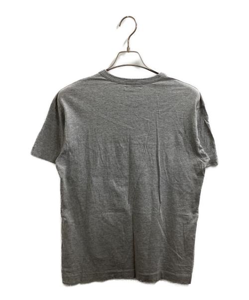 COMME des GARCONS POCKET（コムデギャルソンポケット）COMME des GARCONS POCKET (コムデギャルソンポケット) Tシャツ / 2G-T001 / AD2014 グレー サイズ:Lの古着・服飾アイテム