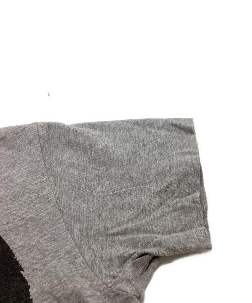 COMME des GARCONS POCKET（コムデギャルソンポケット）COMME des GARCONS POCKET (コムデギャルソンポケット) Tシャツ / 2G-T001 / AD2014 グレー サイズ:Lの古着・服飾アイテム