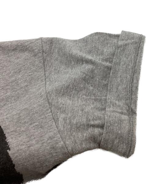COMME des GARCONS POCKET（コムデギャルソンポケット）COMME des GARCONS POCKET (コムデギャルソンポケット) Tシャツ / 2G-T001 / AD2014 グレー サイズ:Lの古着・服飾アイテム