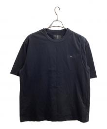 Y-3（ワイスリー）の古着「LAYERED SS TEE HY1253」｜ブラック
