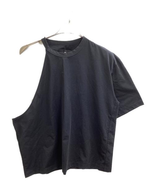 Y-3（ワイスリー）Y-3 (ワイスリー) LAYERED SS TEE HY1253 ブラック サイズ:Lの古着・服飾アイテム