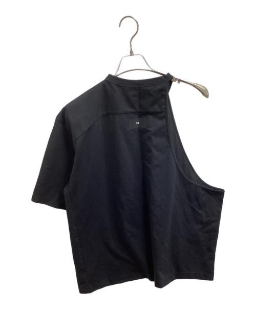 Y-3（ワイスリー）Y-3 (ワイスリー) LAYERED SS TEE HY1253 ブラック サイズ:Lの古着・服飾アイテム