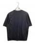 Y-3 (ワイスリー) LAYERED SS TEE HY1253 ブラック サイズ:L：12000円
