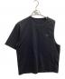 中古・古着 Y-3 (ワイスリー) LAYERED SS TEE HY1253 ブラック サイズ:L：12000円