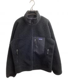 Patagonia（パタゴニア）の古着「CLASSIC RETRO X JACKET（クラシックレトロエックスジャケット）/ 23056FA19」｜ブラック
