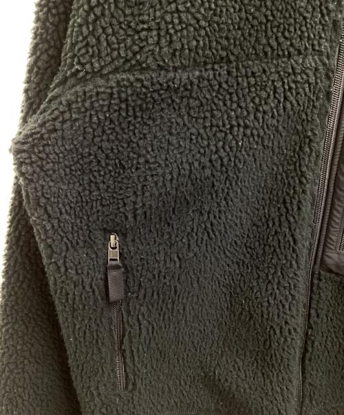 Patagonia（パタゴニア）Patagonia (パタゴニア) CLASSIC RETRO X JACKET（クラシックレトロエックスジャケット）/ 23056FA19 ブラック サイズ:Mの古着・服飾アイテム