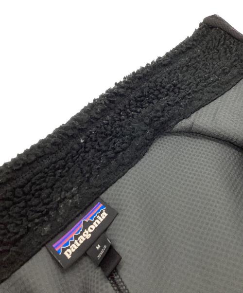 Patagonia（パタゴニア）Patagonia (パタゴニア) CLASSIC RETRO X JACKET（クラシックレトロエックスジャケット）/ 23056FA19 ブラック サイズ:Mの古着・服飾アイテム