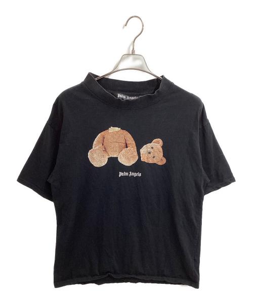 Palm Angels（パーム エンジェルス）Palm Angels (パーム エンジェルス) KILL THE BEAR TEE ブラック サイズ:不明の古着・服飾アイテム