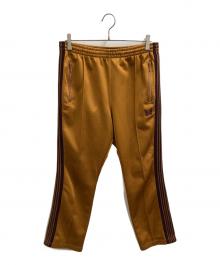 Needles（ニードルズ）の古着「Narrow Track Pant　IN182」｜イエロー