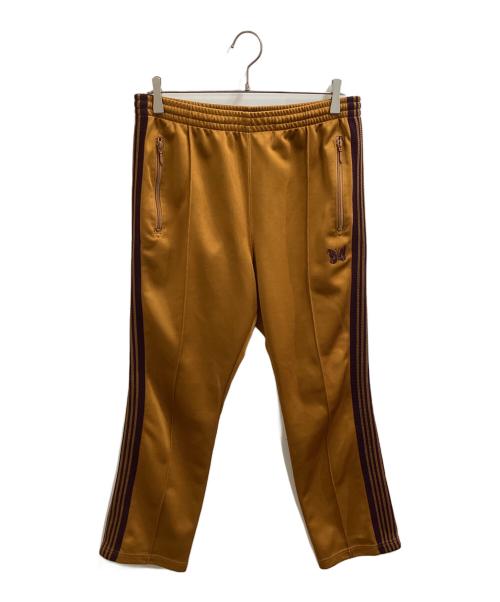 Needles（ニードルズ）Needles (ニードルズ) Narrow Track Pant　IN182 イエロー サイズ:Mの古着・服飾アイテム