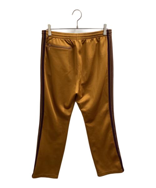Needles（ニードルズ）Needles (ニードルズ) Narrow Track Pant　IN182 イエロー サイズ:Mの古着・服飾アイテム
