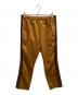 Needles（ニードルズ）の古着「Narrow Track Pant　IN182」｜イエロー