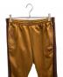 Needles (ニードルズ) Narrow Track Pant　IN182 イエロー サイズ:M：10000円