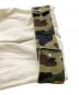 中古・古着 A BATHING APE (アベイシングエイプ) RELAXED FIT COVERALL JAKET / リラックスフィットカバーオールジャケット / 001LJH801023M アイボリー サイズ:L：10000円