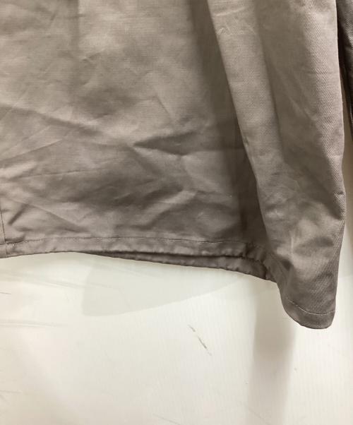 loile（ロワル）LOILE　　 (ロワル) Switching pants / ダブルウエストカーゴパンツ グレー サイズ:02の古着・服飾アイテム